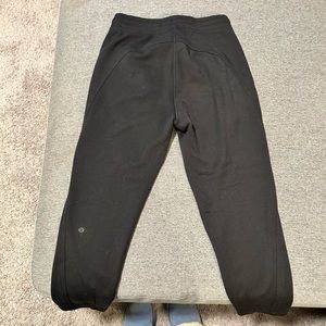 Size 4 Lululemon joggers